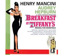 Audrey Hepburn Breakfast at Tiffany's (CD) Album