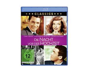 Audrey Hepburn;Cary Grant;James Stewart - Die Nacht Vor der Hochzeit