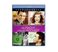 Audrey Hepburn;Cary Grant;James Stewart - Die Nacht Vor der Hochzeit [Blu-ray]