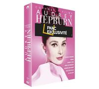 Coffret Audrey Hepburn Exclusivité Fnac DVD DVD