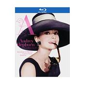 Audrey Hepburn Collection [Blu-Ray]