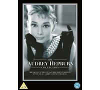 Audrey Hepburn Collection Box Set (DVD) Audrey Hepburn George Peppard