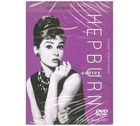 Audrey Hepburn,Collectors Edition,3 Dvd Box Set,Roman Holiday/ Breakfast At Tiffanys/Funny Face