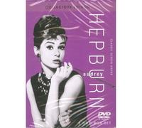 Audrey Hepburn,Collectors Edition,3 DVD Box Set,Roman Holiday/ Breakfast At Tiffanys/Funny Face