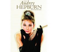 Audrey Hepburn DVD Collection