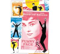 Audrey Hepburn-Funny Face [Edizione: Giappone] [Import]