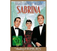Audrey Hepburn,John Williams,Martha Hyer - Sabrina
