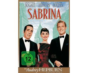 Audrey Hepburn,John Williams,Martha Hyer - Sabrina