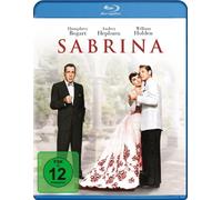 Audrey Hepburn,John Williams,Martha Hyer - Sabrina [Blu-Ray] [Import]