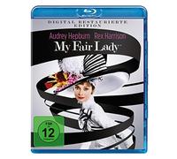 Audrey Hepburn,Rex Harrison,Stanley Holloway - My Fair Lady-Remastered [Blu-ray]