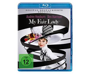 Audrey Hepburn,Rex Harrison,Stanley Holloway - My Fair Lady-Remastered [Blu-ray]