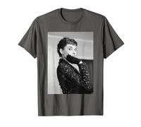 Audrey Hepburn Roman Holiday Actrice T-Shirt