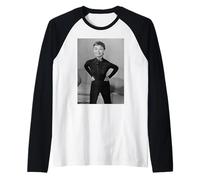 Audrey Hepburn Roman Holiday Sabrina Actrice et icône de Mode Manche Raglan