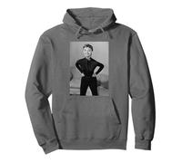 Audrey Hepburn Roman Holiday Sabrina Actrice et icône de Mode Sweat à Capuche
