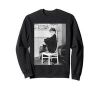 Audrey Hepburn Sabrina Roman Holiday Actrice 1953 Sweatshirt