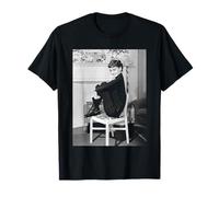 Audrey Hepburn Sabrina Roman Holiday Actrice 1953 T-Shirt