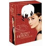 Audrey Hepburn:the Ruby Collec [Import allemand]