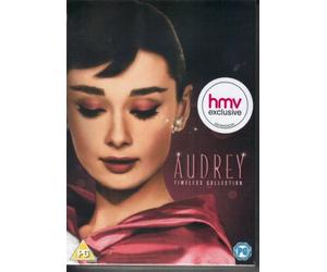 Audrey Hepburn: Timeless Colle [DVD] by Audrey Hepburn