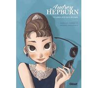 Jean-Luc Cornette – Audrey Hepburn : Un ange aux yeux de faon – Cartonné – Bande dessinée