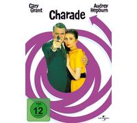 AUDREY HEPBURN,WALTER MATTHAU CARY GRANT - CHARADE DVD NEUF DONEN,STANLEY