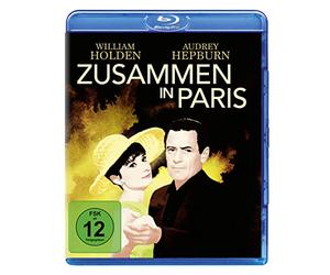 Audrey Hepburn,William Holden - Zusammen in Paris [Blu-ray]