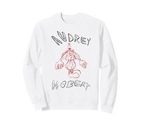 Audrey Hobert Clown Doodle Sweatshirt