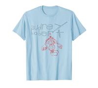 Audrey Hobert Clown Spellout T-Shirt