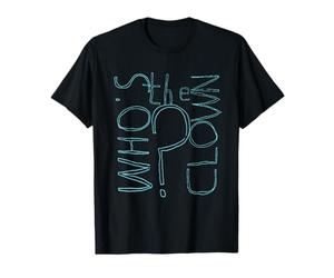 Audrey Hobert Who's The Clown ? T-Shirt