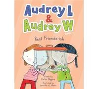 Audrey L and Audrey W Best Friendsish by Carter Higgins Carter Higgins (Auteur)