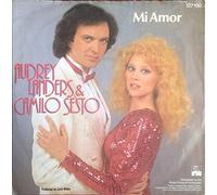 Audrey Landers & Camilo Sesto - Mi Amor [Vinyl Single 7'']