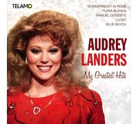 AUDREY LANDERS - MY GREATEST HITS CD NEUF