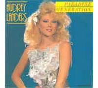 Audrey Landers - Paradise generation (1985) / Vinyl single [Vinyl-Single 7'']