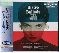 Audrey Morris - Bistro Ballads [Import]