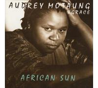 Audrey Motaung & Grace - African Sun - Not On Label - D-0700