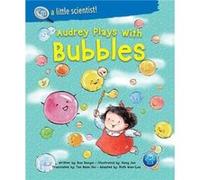 Audrey Plays With Bubbles by Dongni Bao Dongni Bao (Auteur)
