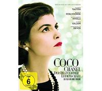 Audrey Tautou,Benoît Poelvoorde,Alessandro... - Coco Chanel-der Beginn Einer Leidenschaft