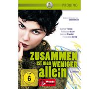 Audrey Tautou,Guillaume Canet,Laurent Stocker - Zusammen Ist Man Weniger Allein