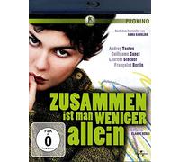 Audrey Tautou,Guillaume Canet,Laurent Stocker - Zusammen Ist Man Weniger Allein [Blu-Ray] [Import]