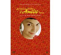 Audrey Tautou-Le Fabuleux Destin D'Amelie Poulain (2 DVD) [Edizione: Giappone] [Import]