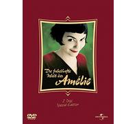 Audrey Tautou,Mathieu Kassovitz - Amelie Fabelhafte W [Édition Spéciale Limitée]