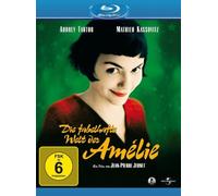 Audrey Tautou,Mathieu Kassovitz,Yolande Moreau - Fabelhafte Welt der Amelie [Blu-ray]
