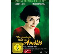 Audrey Tautou,Mathieu Kassovitz,Yolande Moreau - Fabelhafte Welt der Amelie [Édition Sépaciale]