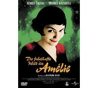 Amélie – Audrey Tautou, Mathieu Kassovitz, Yolande Moreau – Import allemand