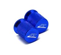 AUDSNI Bouchon de Valve Pneu Moto pour BM&W S1000XR S1000RR S1000R Bouchons De Valve De Pneu De Roue De Moto(Bleu,for S1000R)