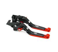 AUDSNI Leviers d'embrayage de Frein pour Hon&da CBR500R CBR 500 R CB500F/X 2013-2019 Leviers De Frein Et d'embrayage Extensibles Moto(9)