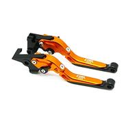 AUDSNI Leviers d'embrayage de Frein pour Hon&da CBR500R CBR 500 R CB500F/X 2013-2019 Leviers De Frein Et d'embrayage Extensibles Moto(5)