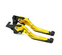 AUDSNI Leviers d'embrayage de Frein pour Hon&da CBR500R CBR 500 R CB500F/X 2013-2019 Leviers De Frein Et d'embrayage Extensibles Moto(8)