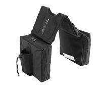 AUDSNI Sacoche De Selle Sac Latéral De Réservoir pour QJ Motor SVT 650X SVT650 X SVT650X Sacoche De Suspension pour Réservoir De Carburant(B)