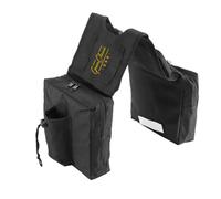 AUDSNI Sacoche De Selle Sac Latéral De Réservoir pour Royal Enfield GOAN Classic 350 Sacoche De Suspension Étanche pour Réservoir De Carburant De Moto(A)