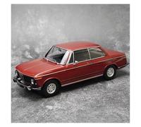 AUDSNI Voiture Diecast 1:18 pour BMW pour Alpina Série 1 Collection De Modèles Réduits De Voitures en Alliage Moulé sous Pression Modèle Voitures Collection(C)